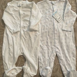 NWT 6-9 month sleepers